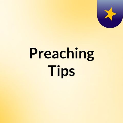 Podcast #3 - Preaching from a deep well