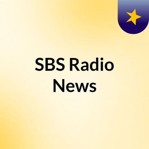 SBS Radio News at 1 O'Clock