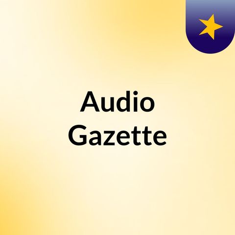 Worrying About Film Audio Gazette #1