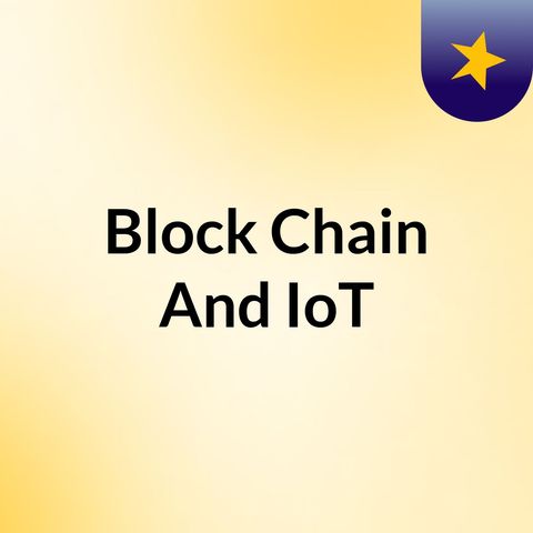 Cloud Based Blockchain IoT
