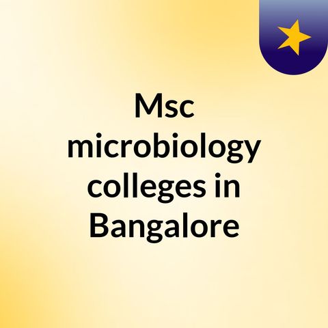 Top Colleges for M.Com Financial Analysis in Bangalore