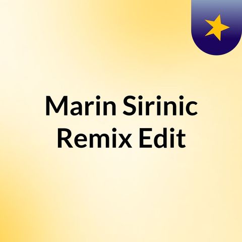 Martin Solveig & GTA - Intoxicated (Marin Sirinic 2020 Edit)