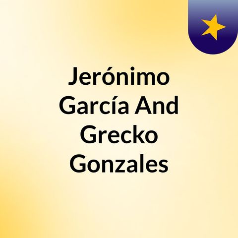 Interview to Grecko Gonzales