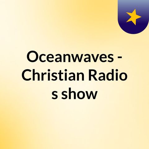 Oceanwaves Stream - Switchfoot Special