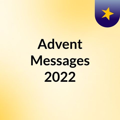 Advent English Radio 1 2022