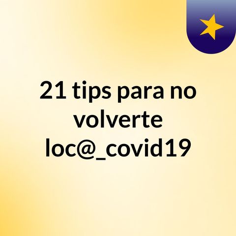 Covid 19_consejos