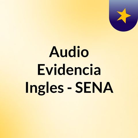 Audio Ingles