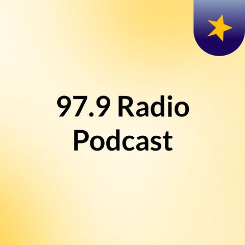Viernes Feliz - 97.9 Radio Podcast