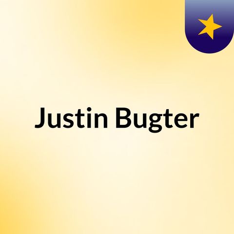 Justin Bugter 2001 14