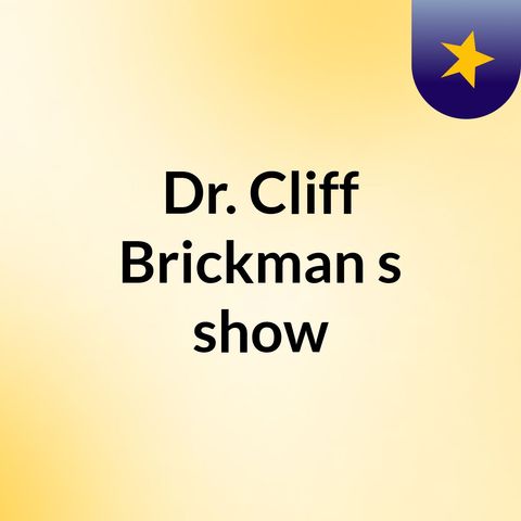 LIVE! AUDIO ,,The Cocoon Society By Dr. Cliff