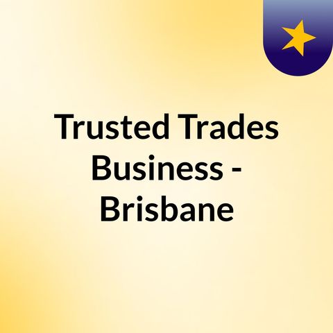 Interview with the lovely Sherrie Storer - Trusted Trades & Business