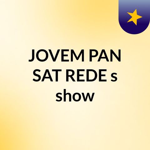 JOVEM PAN SAT 13072017