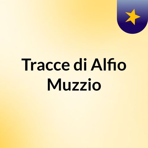Alfio Muzzio