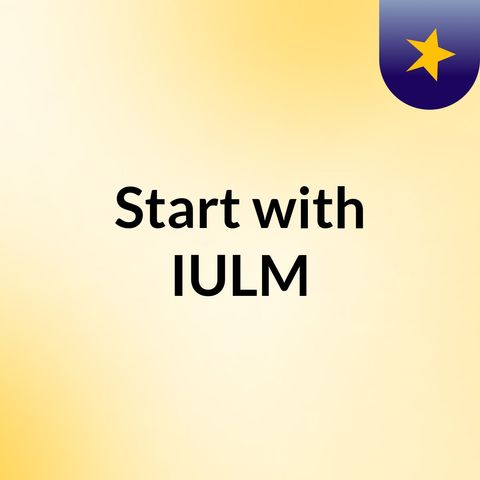 Start with IULM