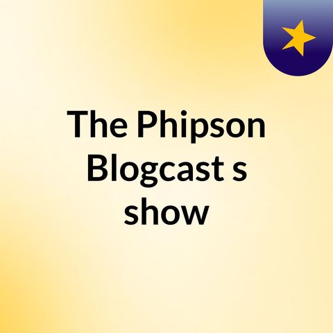 The Phipson Blogcast (Ep 1: Arsene Wenger)