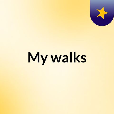 My walk in kivinokka