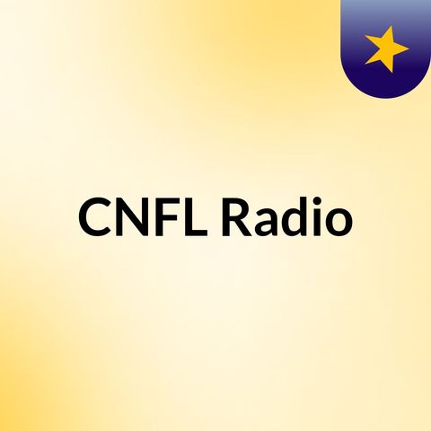 CNFL LIVE 12/7/12 SEASON RECAP SHOW