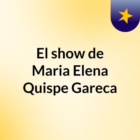 Actividad #9 Maria Elena Quispe Gareca
