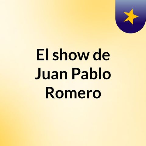 Escuchalo como quieras - Juan Pablo Romero