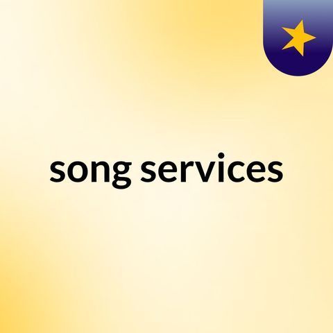 July 19th Song Service