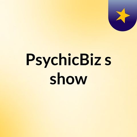 PsychicBiz Live On MeeMee TV Audio Official Podcast