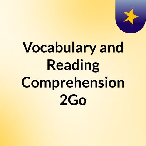 Vocabulary of the document Paragraph 1
