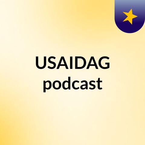 USAIDAG Podcast 2. december 2019