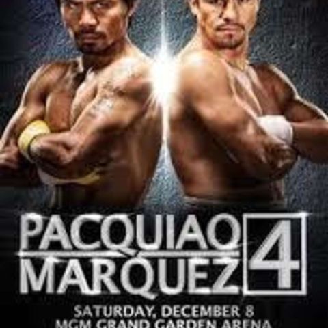 The Tale Of Manny Pacquiao vs Juan Manuel Marquez IV