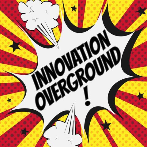 Innovation Overground: COVID-19, part II (243)