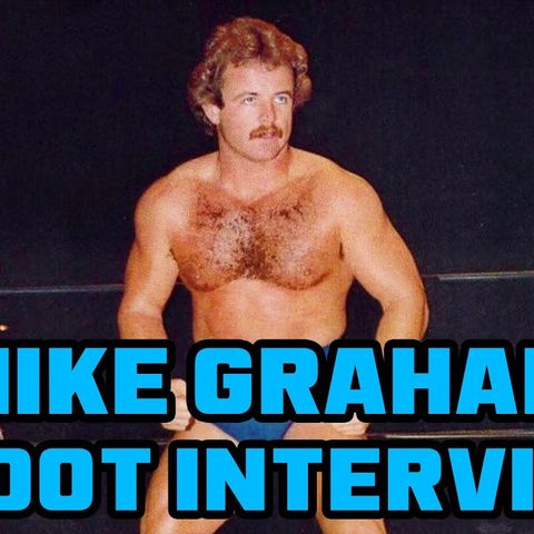 Mike Graham Shoot Interview - Professional Wrestling Shoot Interview - Eddie Graham's Son