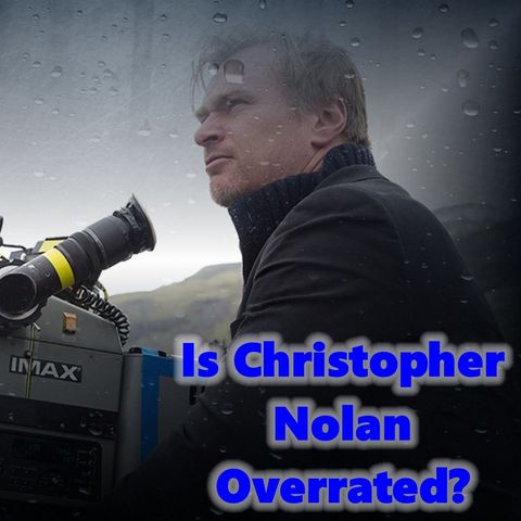 Daily 5 Podcast - Is Christopher Nolan Overrated?