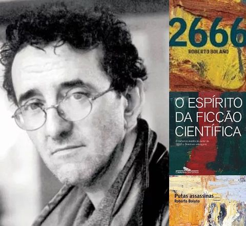 #20 - Vozes da América Latina (da Ursal): Roberto Bolaño