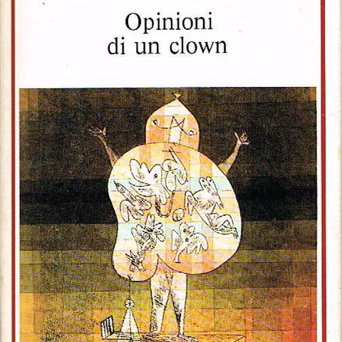 Un libro sul comodino - Opinioni di un clown