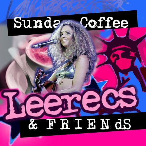 9-25-2022 Sunday Coffee with Lucy Gallant