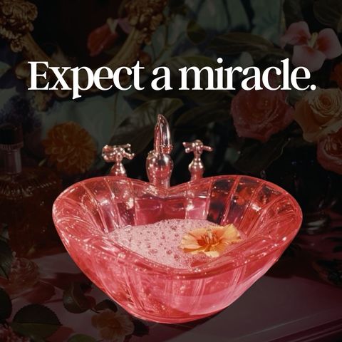 Expect a Miracle.