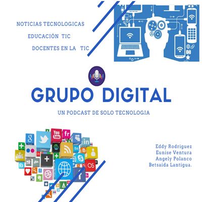 PodCast Grupo Digital 2019