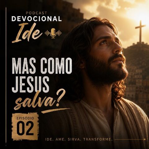 Mas como Jesus salva?