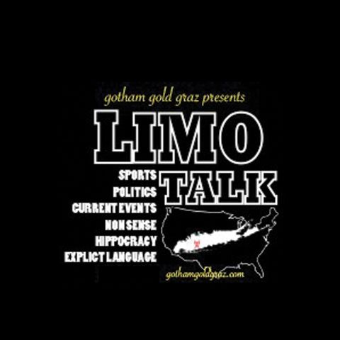 Limo Talk - Season 3, Episode 5 "Back with Jerky"