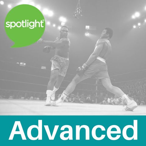 Ali vs. Frazier (Advanced Program)