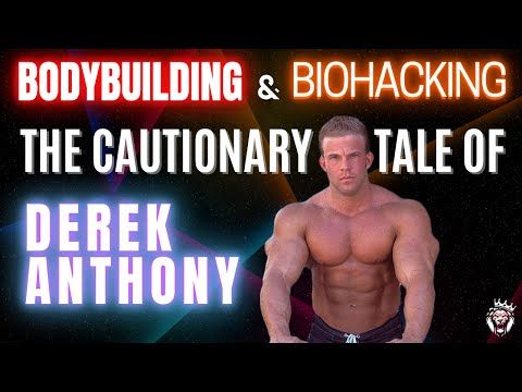 Derek Anthony || A Cautionary Tale
