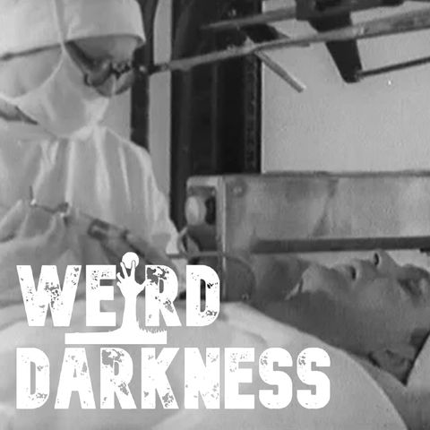 “THE NEVERGLADES MYSTERIES: 06, ON THE MOUNTAIN OF MADNESS” by David Farrow #WeirdDarkness