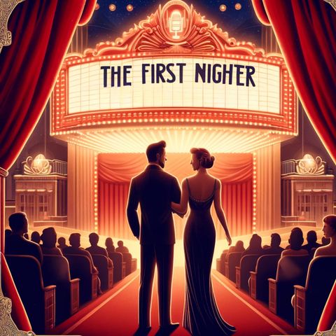 The First Nighter Program - Help Wanted Female