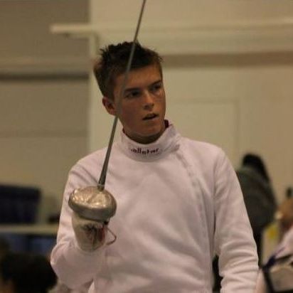 Jared Felker - 16-Year-Old Rockford Fencer Competing in Poland (1/16/18)