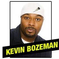 Comedian Kevin Bozeman Pt 3