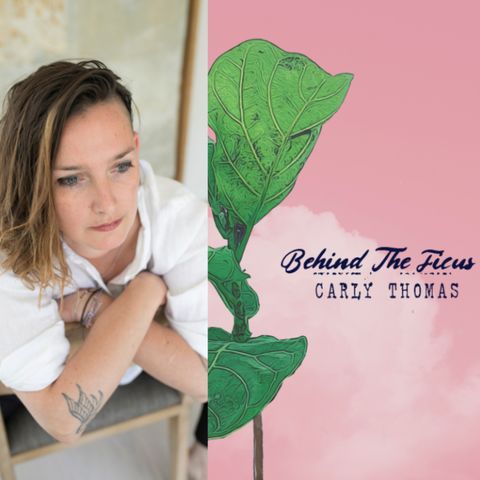Carly Thomas - Behind the Focus Album