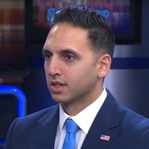 CWR Interview Foreign Policy Analyst Omar Qudrat2 11_6_19