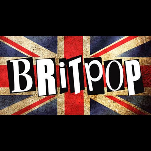 Rock In The Deep - Brit Pop