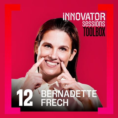Toolbox: Bernadette Frech verrät ihre wichtigsten Werkzeuge und Inspirationsquellen