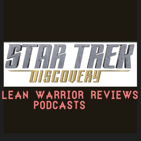 Star Trek Episode 1 Discussion