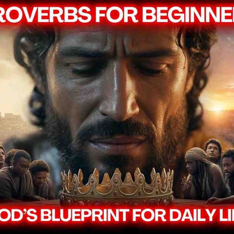 The Book of Proverbs Explained Like Never Before (For Beginners)(MP3_160K)